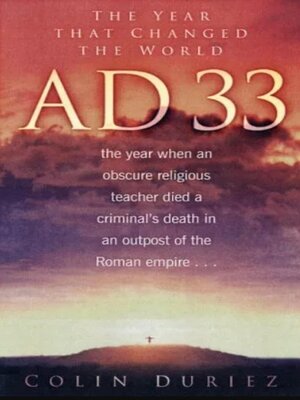 cover image of AD 33